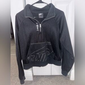 Women’s Nike Pullover with Zipper
